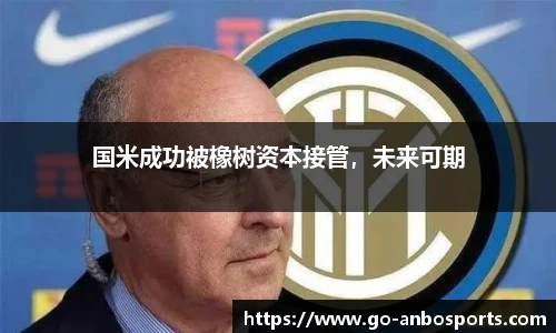 国米成功被橡树资本接管，未来可期
