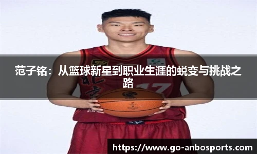 范子铭：从篮球新星到职业生涯的蜕变与挑战之路